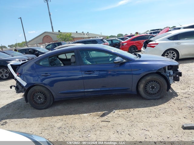 Hyundai Elantra 2018 KMHD84LF3JU484155 Image 14