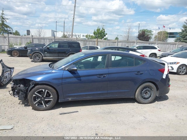 Hyundai Elantra 2018 KMHD84LF3JU484155 Image 15
