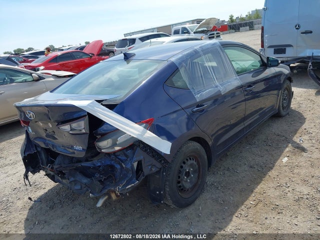 Hyundai Elantra 2018 KMHD84LF3JU484155 Image 18
