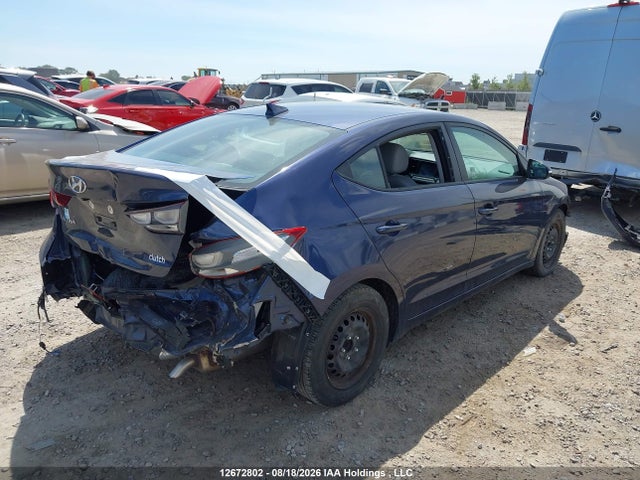 Hyundai Elantra 2018 KMHD84LF3JU484155 Image 4