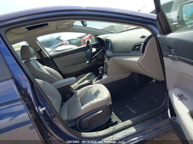 Hyundai Elantra 2018 KMHD84LF3JU484155 Image 5