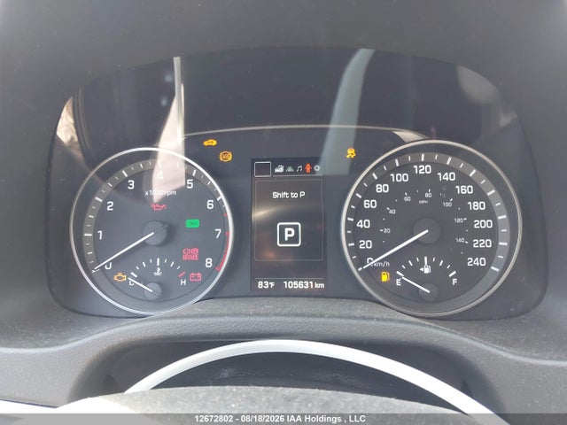 Hyundai Elantra 2018 KMHD84LF3JU484155 Image 7