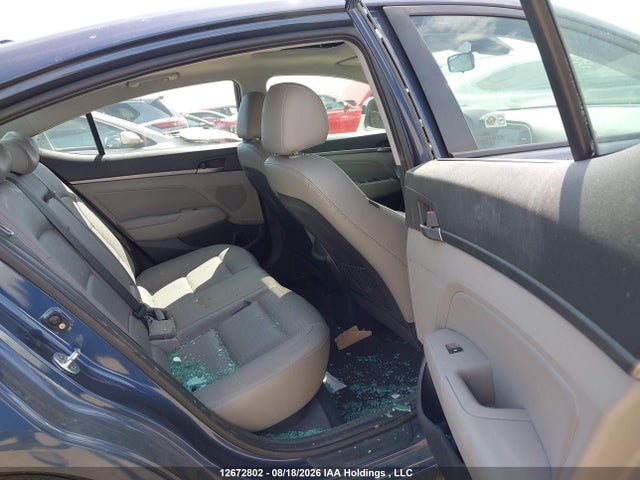 Hyundai Elantra 2018 KMHD84LF3JU484155 Image 8