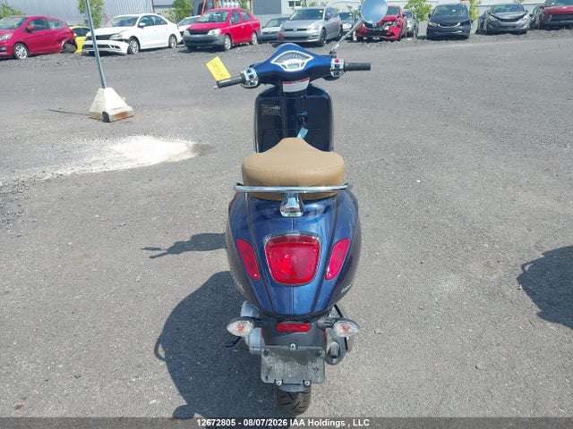 Продаж на аукціоні авто 2022 Vespa Primavera/sprint 50, vin: ZAPCA06B7N5103718, номер лоту: 12672805