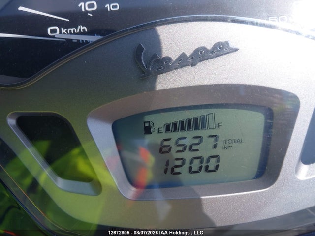 Продаж на аукціоні авто 2022 Vespa Primavera/sprint 50, vin: ZAPCA06B7N5103718, номер лоту: 12672805