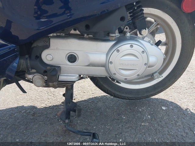 Продаж на аукціоні авто 2022 Vespa Primavera/sprint 50, vin: ZAPCA06B7N5103718, номер лоту: 12672805