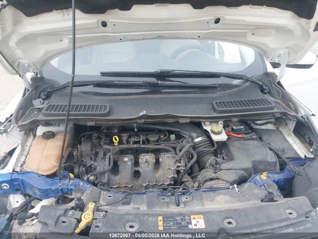 Продажа на аукционе авто 2016 Ford Escape Se, vin: 1FMCU9G99GUB76263, номер лота: 12672807