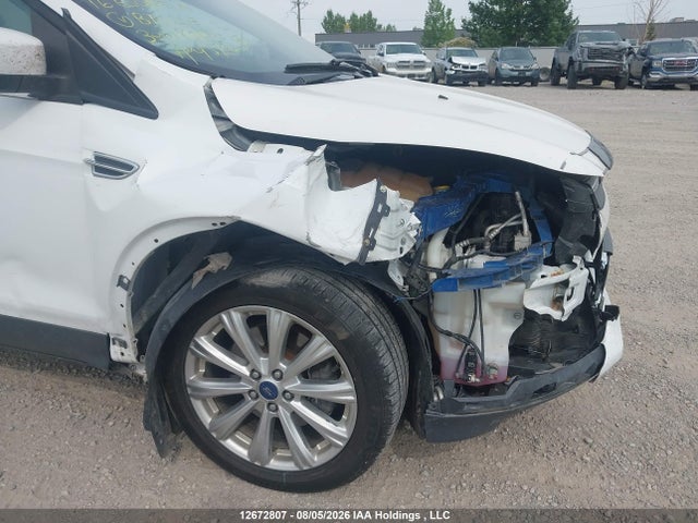 Продажа на аукционе авто 2016 Ford Escape Se, vin: 1FMCU9G99GUB76263, номер лота: 12672807