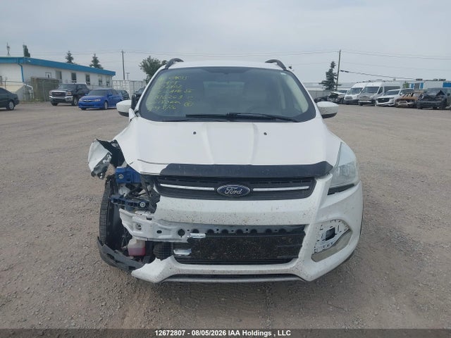 Продажа на аукционе авто 2016 Ford Escape Se, vin: 1FMCU9G99GUB76263, номер лота: 12672807