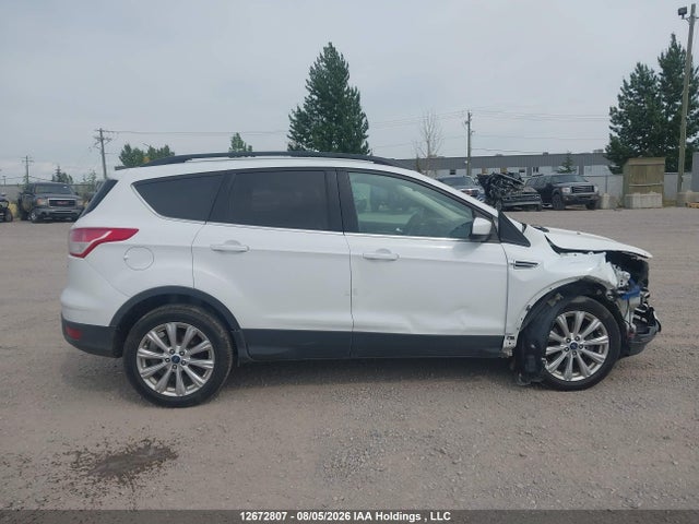 Продажа на аукционе авто 2016 Ford Escape Se, vin: 1FMCU9G99GUB76263, номер лота: 12672807