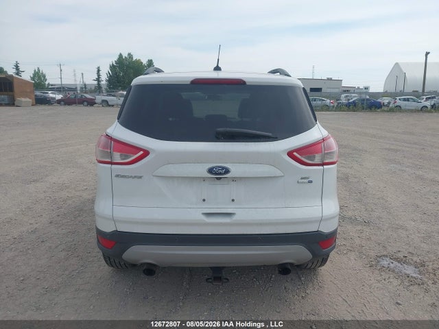 Продажа на аукционе авто 2016 Ford Escape Se, vin: 1FMCU9G99GUB76263, номер лота: 12672807