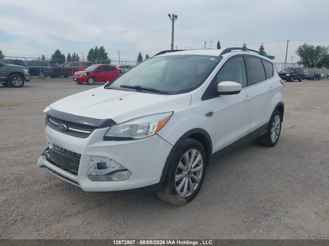 Продажа на аукционе авто 2016 Ford Escape Se, vin: 1FMCU9G99GUB76263, номер лота: 12672807