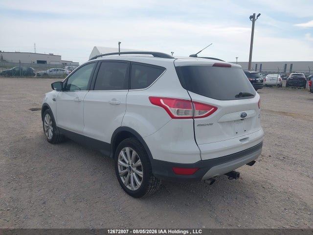 Продажа на аукционе авто 2016 Ford Escape Se, vin: 1FMCU9G99GUB76263, номер лота: 12672807