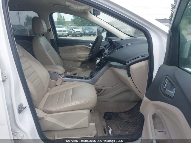 Продажа на аукционе авто 2016 Ford Escape Se, vin: 1FMCU9G99GUB76263, номер лота: 12672807