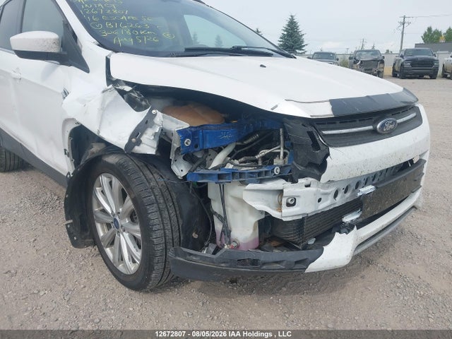 Продажа на аукционе авто 2016 Ford Escape Se, vin: 1FMCU9G99GUB76263, номер лота: 12672807