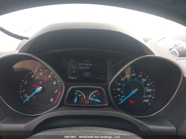 Продажа на аукционе авто 2016 Ford Escape Se, vin: 1FMCU9G99GUB76263, номер лота: 12672807