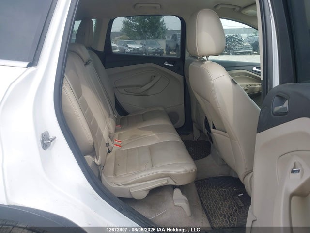Продажа на аукционе авто 2016 Ford Escape Se, vin: 1FMCU9G99GUB76263, номер лота: 12672807