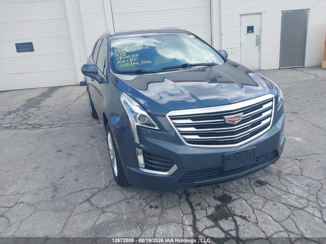 Продажа на аукционе авто 2019 Cadillac Xt5, vin: 1GYKNBRS1KZ172699, номер лота: 12672808