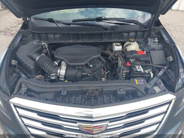 Продажа на аукционе авто 2019 Cadillac Xt5, vin: 1GYKNBRS1KZ172699, номер лота: 12672808