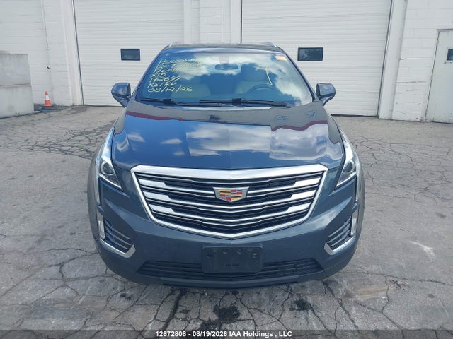 Продажа на аукционе авто 2019 Cadillac Xt5, vin: 1GYKNBRS1KZ172699, номер лота: 12672808