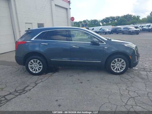 Продажа на аукционе авто 2019 Cadillac Xt5, vin: 1GYKNBRS1KZ172699, номер лота: 12672808