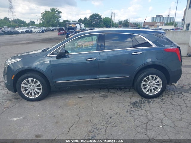 Продажа на аукционе авто 2019 Cadillac Xt5, vin: 1GYKNBRS1KZ172699, номер лота: 12672808
