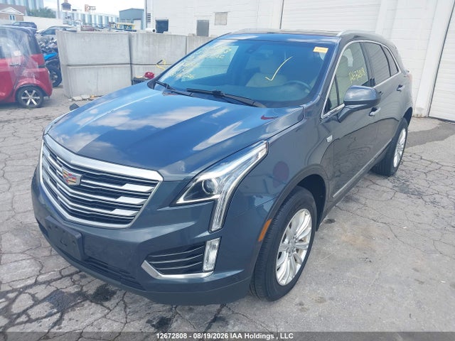 Продажа на аукционе авто 2019 Cadillac Xt5, vin: 1GYKNBRS1KZ172699, номер лота: 12672808