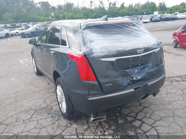 Продажа на аукционе авто 2019 Cadillac Xt5, vin: 1GYKNBRS1KZ172699, номер лота: 12672808