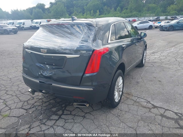 Продажа на аукционе авто 2019 Cadillac Xt5, vin: 1GYKNBRS1KZ172699, номер лота: 12672808