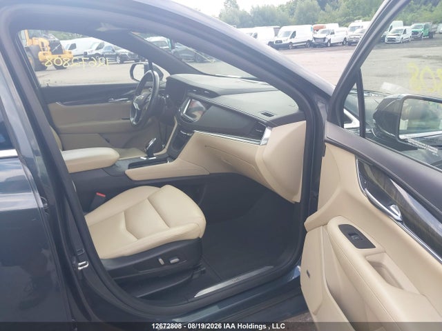 Продажа на аукционе авто 2019 Cadillac Xt5, vin: 1GYKNBRS1KZ172699, номер лота: 12672808