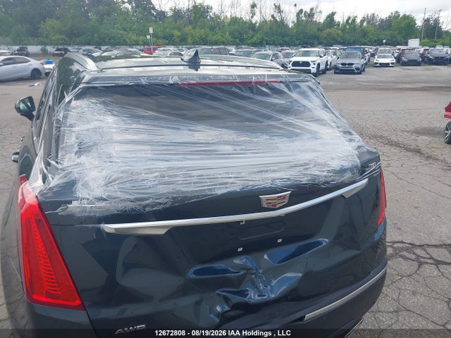 Продажа на аукционе авто 2019 Cadillac Xt5, vin: 1GYKNBRS1KZ172699, номер лота: 12672808