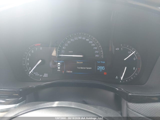 Продажа на аукционе авто 2019 Cadillac Xt5, vin: 1GYKNBRS1KZ172699, номер лота: 12672808