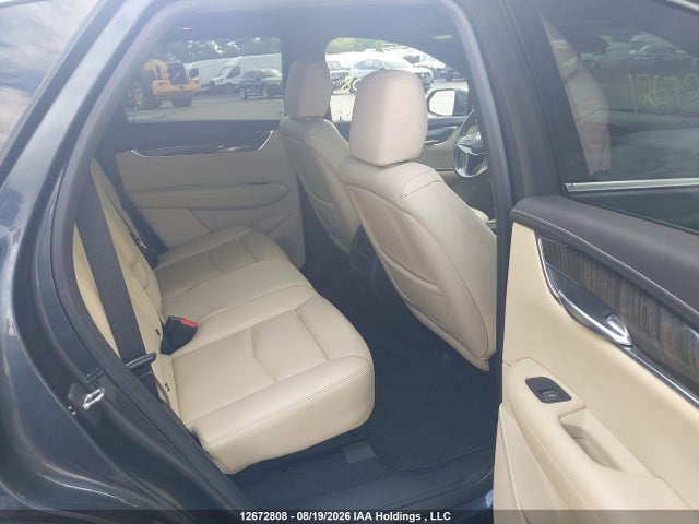 Продажа на аукционе авто 2019 Cadillac Xt5, vin: 1GYKNBRS1KZ172699, номер лота: 12672808