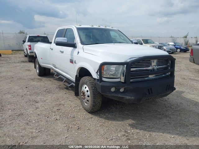Auction sale of the 2012 Dodge Ram 3500 Laramie, vin: 3C63DRJL8CG165185, lot number: 12672809