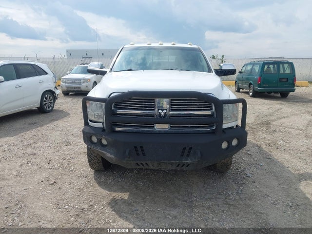 2012 Dodge Ram 3500 Laramie მანქანა იყიდება აუქციონზე, vin: 3C63DRJL8CG165185, აუქციონის ნომერი: 12672809