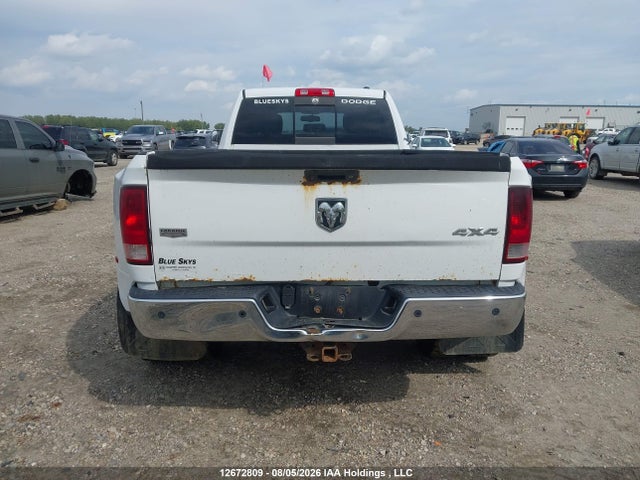 2012 Dodge Ram 3500 Laramie მანქანა იყიდება აუქციონზე, vin: 3C63DRJL8CG165185, აუქციონის ნომერი: 12672809