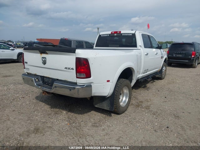 2012 Dodge Ram 3500 Laramie მანქანა იყიდება აუქციონზე, vin: 3C63DRJL8CG165185, აუქციონის ნომერი: 12672809