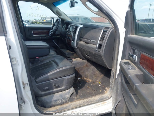 2012 Dodge Ram 3500 Laramie მანქანა იყიდება აუქციონზე, vin: 3C63DRJL8CG165185, აუქციონის ნომერი: 12672809