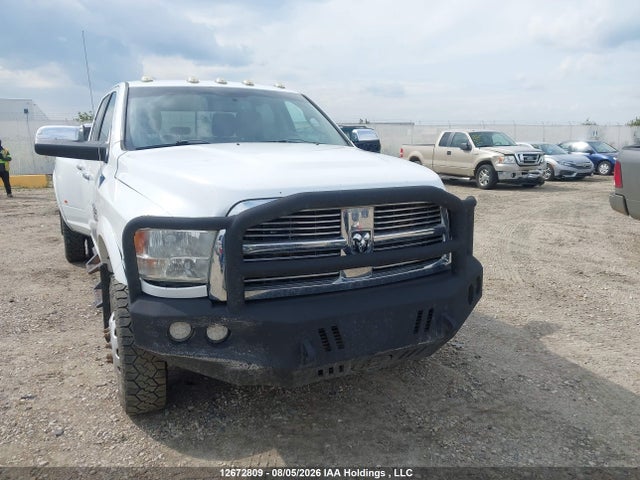 2012 Dodge Ram 3500 Laramie მანქანა იყიდება აუქციონზე, vin: 3C63DRJL8CG165185, აუქციონის ნომერი: 12672809