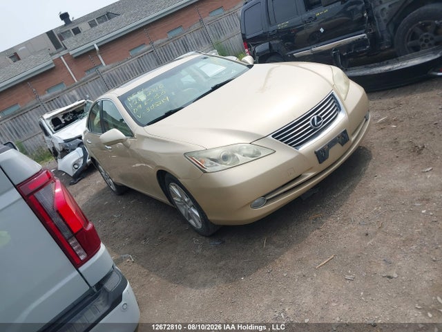Aukcja sprzedaży 2009 Lexus Es 350 350, vin: JTHBJ46G692305214, numer aukcji: 12672810