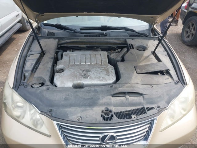 Продажа на аукционе авто 2009 Lexus Es 350 350, vin: JTHBJ46G692305214, номер лота: 12672810