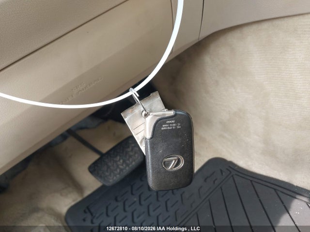 Продажа на аукционе авто 2009 Lexus Es 350 350, vin: JTHBJ46G692305214, номер лота: 12672810