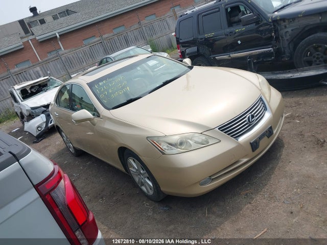 Продажа на аукционе авто 2009 Lexus Es 350 350, vin: JTHBJ46G692305214, номер лота: 12672810