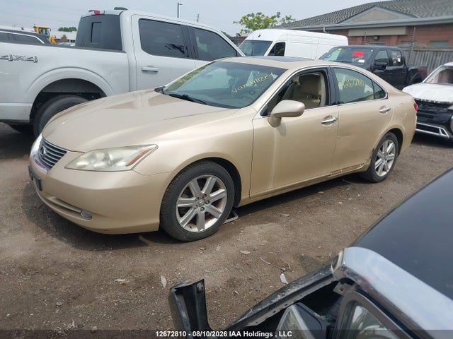 Продажа на аукционе авто 2009 Lexus Es 350 350, vin: JTHBJ46G692305214, номер лота: 12672810