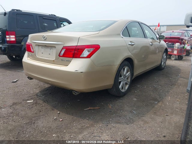 Продажа на аукционе авто 2009 Lexus Es 350 350, vin: JTHBJ46G692305214, номер лота: 12672810
