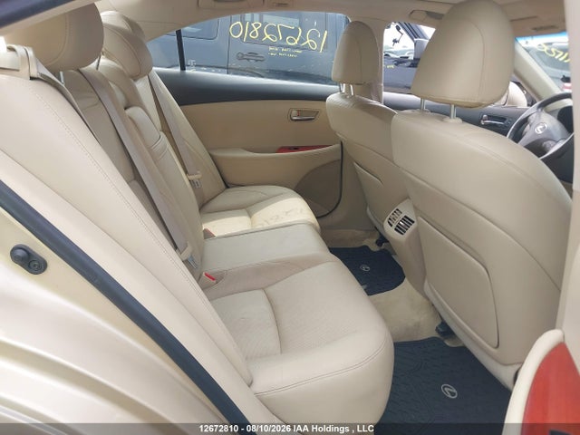 Продажа на аукционе авто 2009 Lexus Es 350 350, vin: JTHBJ46G692305214, номер лота: 12672810