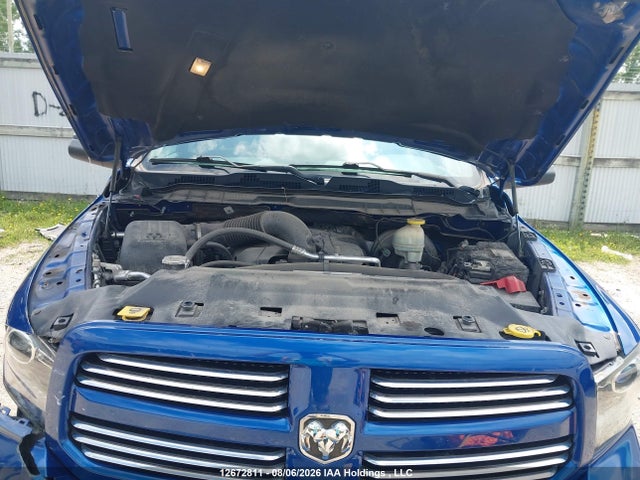 RAM 1500 Sport 2017 1C6RR7MT8HS824524 Image 10