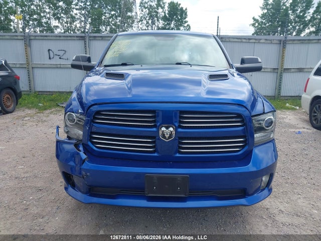 RAM 1500 Sport 2017 1C6RR7MT8HS824524 Image 12