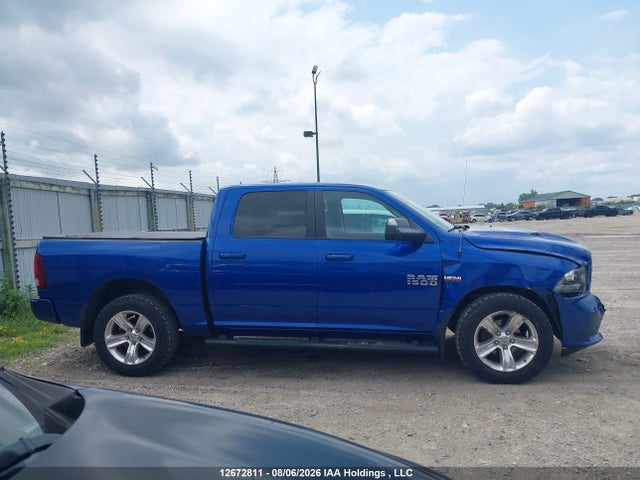 RAM 1500 Sport 2017 1C6RR7MT8HS824524 Image 13