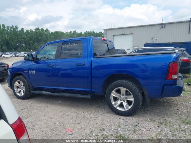 RAM 1500 Sport 2017 1C6RR7MT8HS824524 Image 14